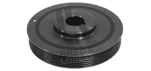 Belt Pulley, crankshaft (PSD1013/ND)