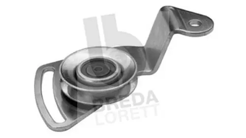 Belt Tensioner, V-ribbed belt (TOA3216)