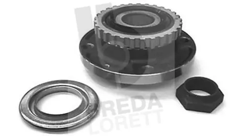 Wheel Bearing Kit (KRT2443)