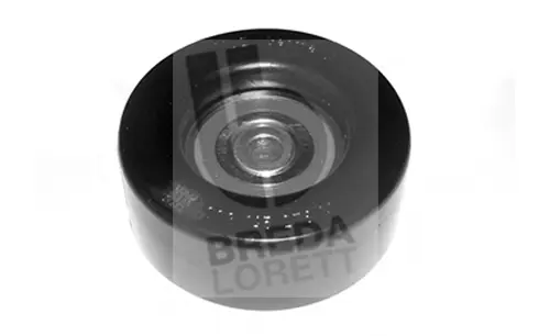 Tensioner Pulley, V-ribbed belt (TOA3733)