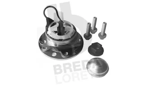 Wheel Bearing Kit (KRT2802)