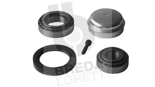 Wheel Bearing Kit (KRT2827)