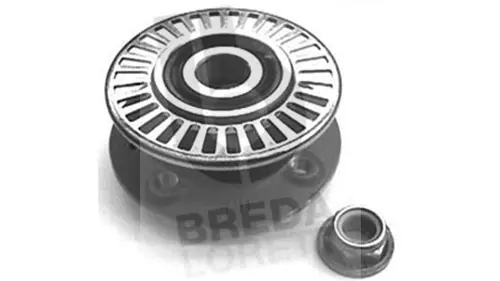 Wheel Bearing Kit (KRT2640)