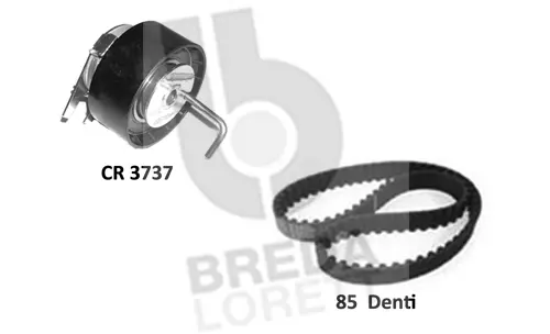 Timing Belt Kit (KCD0784)