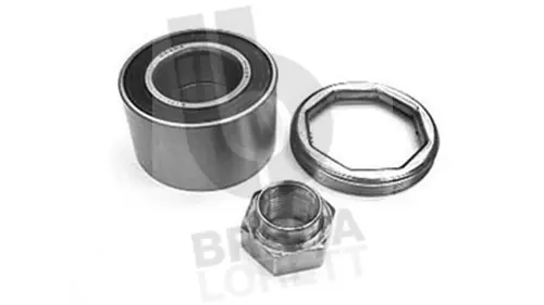 Wheel Bearing Kit (KRT1554)