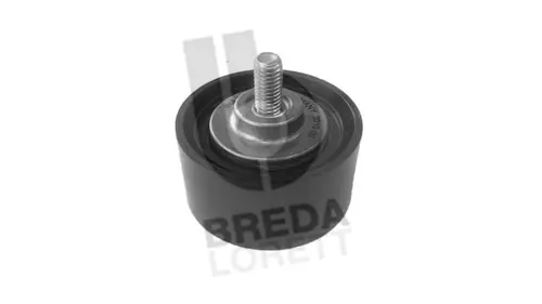 Deflection/Guide Pulley, V-ribbed belt (TOA3882)