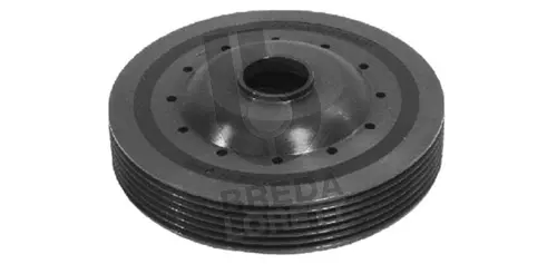 Belt Pulley, crankshaft (PSD1198/ND)