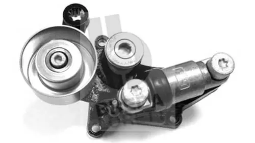 Belt Tensioner, V-ribbed belt (TOA3657)