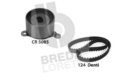 Timing Belt Kit (KCD0234)