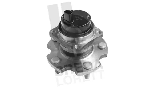 Wheel Bearing Kit (KRT7891)