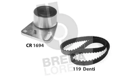 Timing Belt Kit (KCD0135)