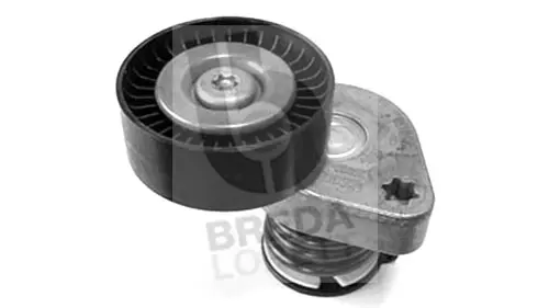Belt Tensioner, V-ribbed belt (TOA3597)