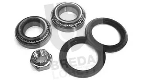Wheel Bearing Kit (KRT2139)