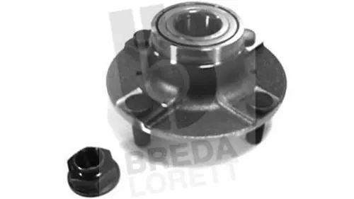 Wheel Bearing Kit (KRT7605)
