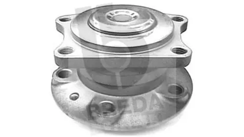 Wheel Bearing Kit (KRT2467)