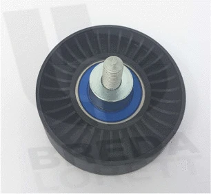Deflection/Guide Pulley, V-ribbed belt (TOA4391)