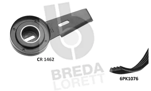 V-Ribbed Belt Set (KCA0053)