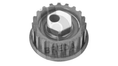 Tensioner Pulley, timing belt (TDI1847)
