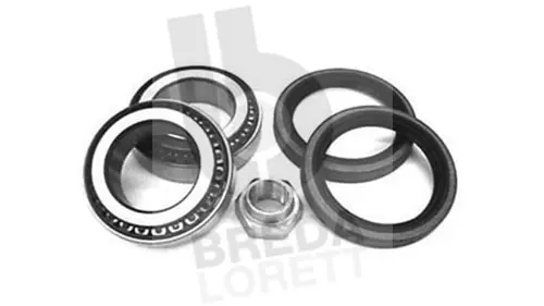 Wheel Bearing Kit (KRT2158)