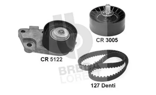 Timing Belt Kit (KCD0190)
