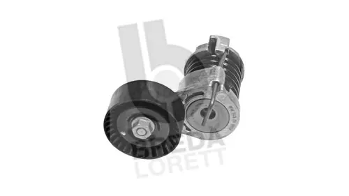 Tensioner Lever, V-ribbed belt (TOA4002)