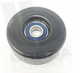 Deflection/Guide Pulley, V-ribbed belt (TOA4343)
