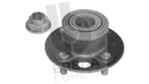 Wheel Bearing Kit (KRT7776)