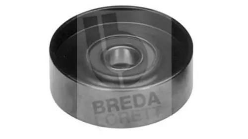 Deflection/Guide Pulley, V-ribbed belt (POA1482)
