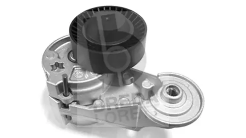 Belt Tensioner, V-ribbed belt (TOA3567)