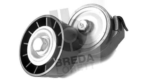 Belt Tensioner, V-ribbed belt (TOA3542)