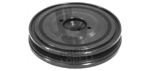 Belt Pulley, crankshaft (PSD1195/ND)