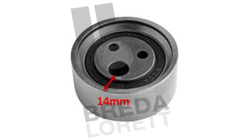 Tensioner Pulley, timing belt (TDI3964)