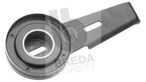 Belt Tensioner, V-ribbed belt (TOA1462)