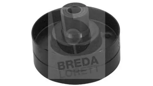 Deflection/Guide Pulley, V-ribbed belt (TOA3223)