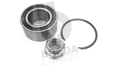 Wheel Bearing Kit (KRT1565)
