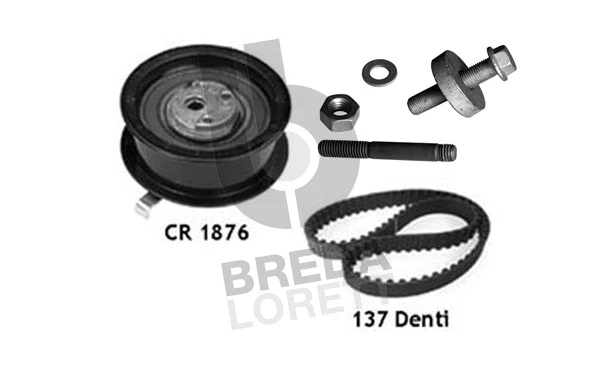 Timing Belt Kit (KCD0045)