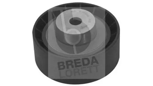 Deflection/Guide Pulley, V-ribbed belt (TOA3339)