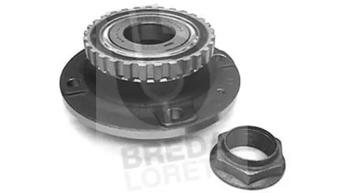 Wheel Bearing Kit (KRT2442)