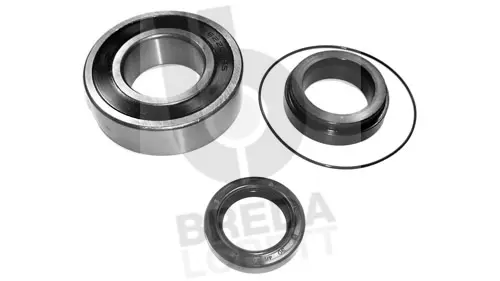 Wheel Bearing Kit (KRT2551)