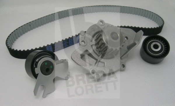 Water Pump & Timing Belt Kit (KPA0468A)