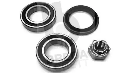 Wheel Bearing Kit (KRT7117)