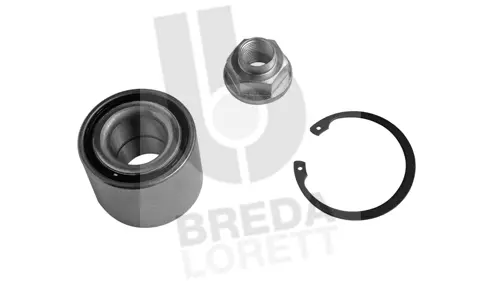 Wheel Bearing Kit (KRT7880)