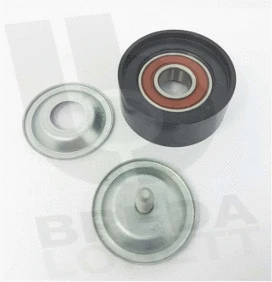 Deflection/Guide Pulley, V-ribbed belt (TOA4586)