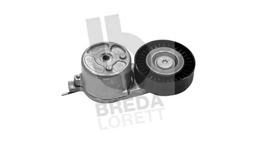 Tensioner Lever, V-ribbed belt (TOA4005)
