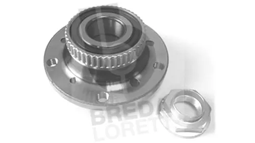 Wheel Bearing Kit (KRT2324)