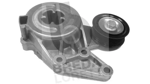 Belt Tensioner, V-ribbed belt (TOA3866)
