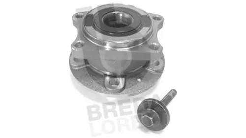 Wheel Bearing Kit (KRT2742)