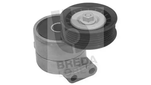 Belt Tensioner, V-ribbed belt (TOA3346)