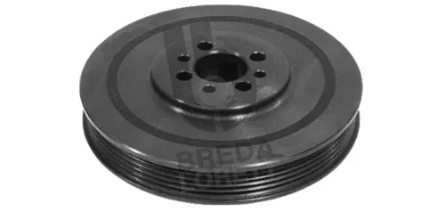 Belt Pulley, crankshaft (PSD1017/ND)