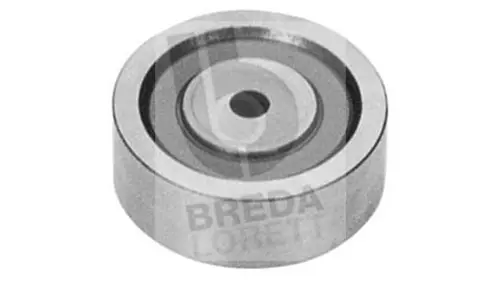 Deflection/Guide Pulley, V-ribbed belt (POA1470)